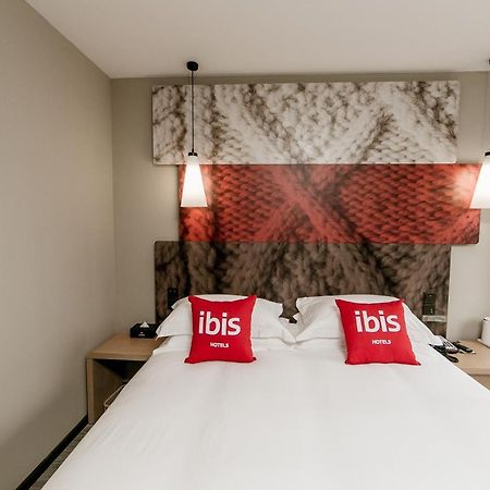 Ibis Haimen South Changjiang Rd Hotel Nantong Buitenkant foto