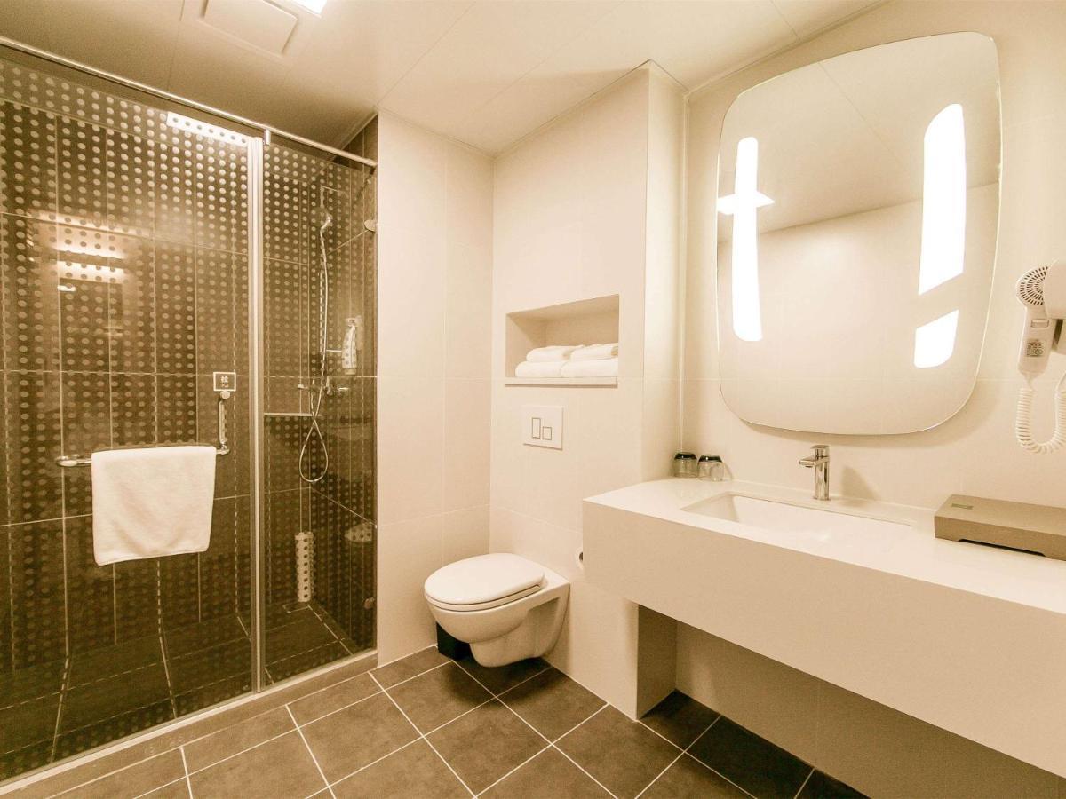 Ibis Haimen South Changjiang Rd Hotel Nantong Buitenkant foto