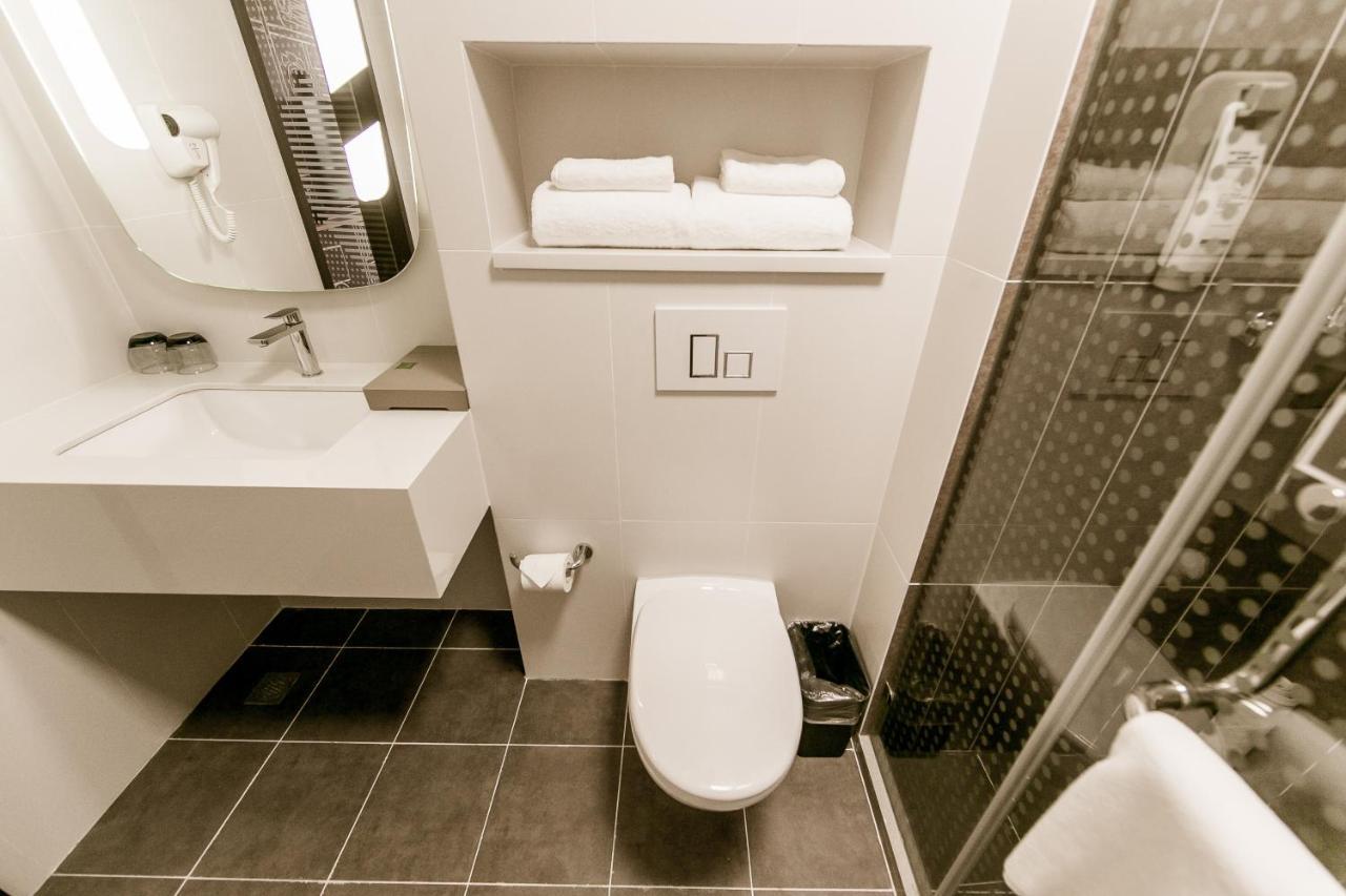 Ibis Haimen South Changjiang Rd Hotel Nantong Buitenkant foto