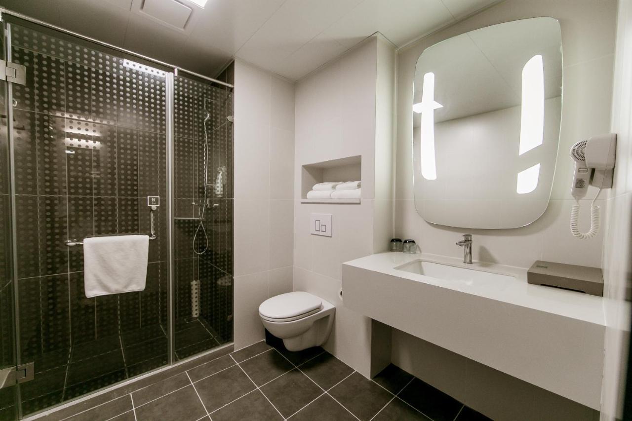 Ibis Haimen South Changjiang Rd Hotel Nantong Buitenkant foto