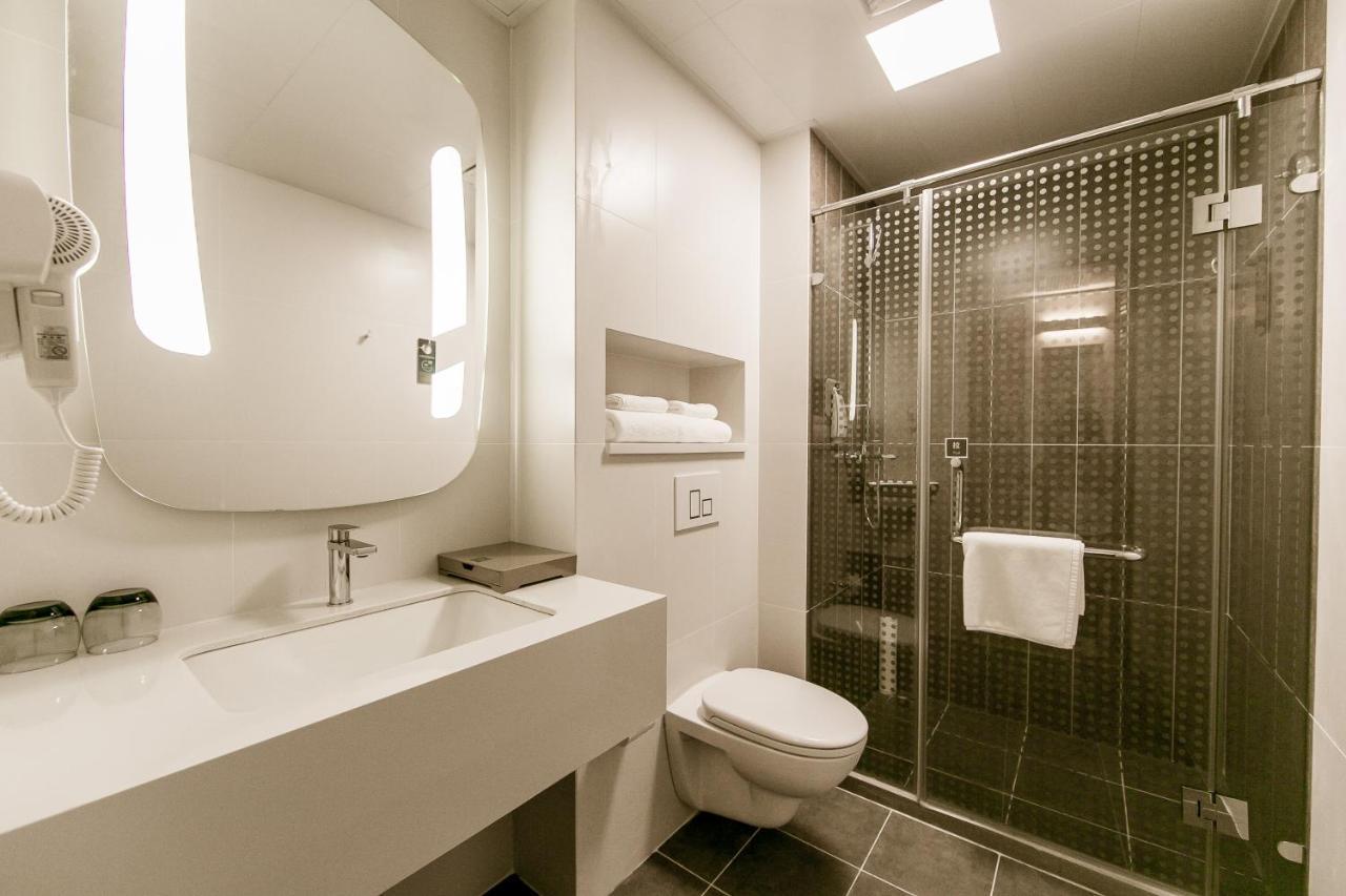 Ibis Haimen South Changjiang Rd Hotel Nantong Buitenkant foto