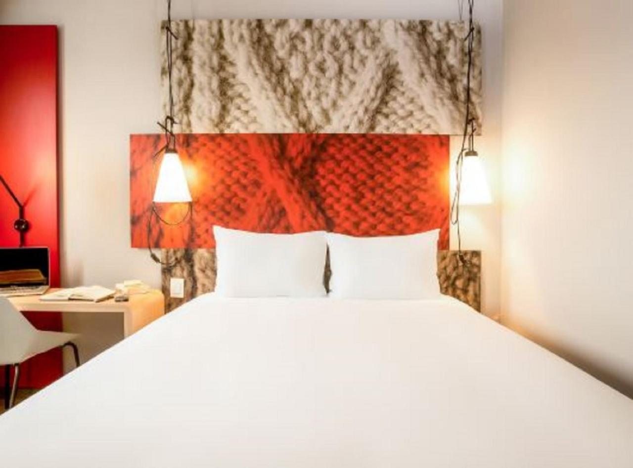 Ibis Haimen South Changjiang Rd Hotel Nantong Buitenkant foto