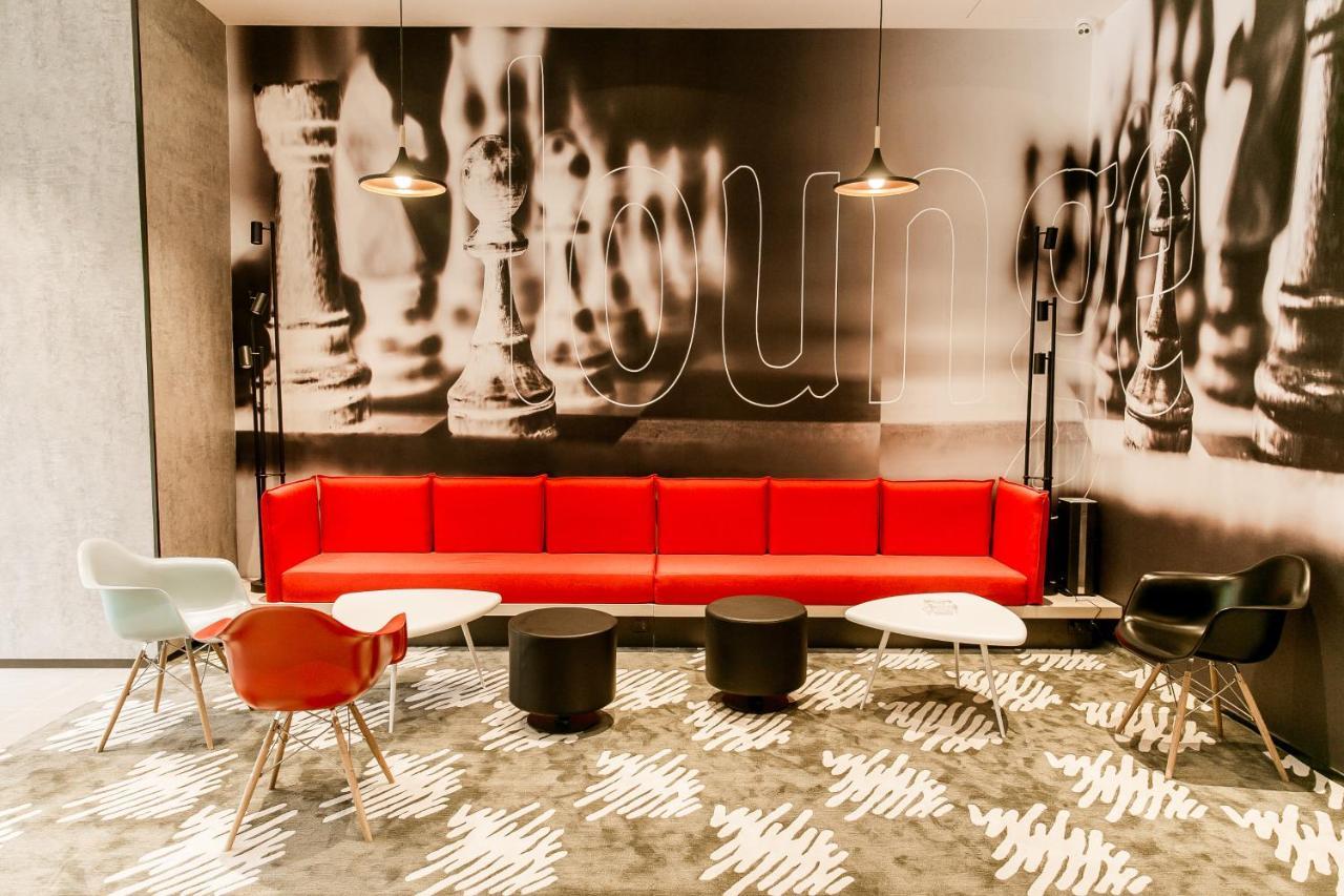 Ibis Haimen South Changjiang Rd Hotel Nantong Buitenkant foto